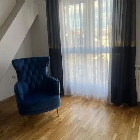 Luxury Bella Appartamento Skopje