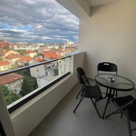 Luxury Bella Appartamento Skopje