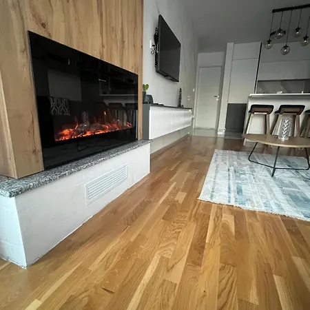 Appartamento Luxury Bella Skopje