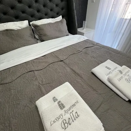 Appartamento Luxury Bella Skopje